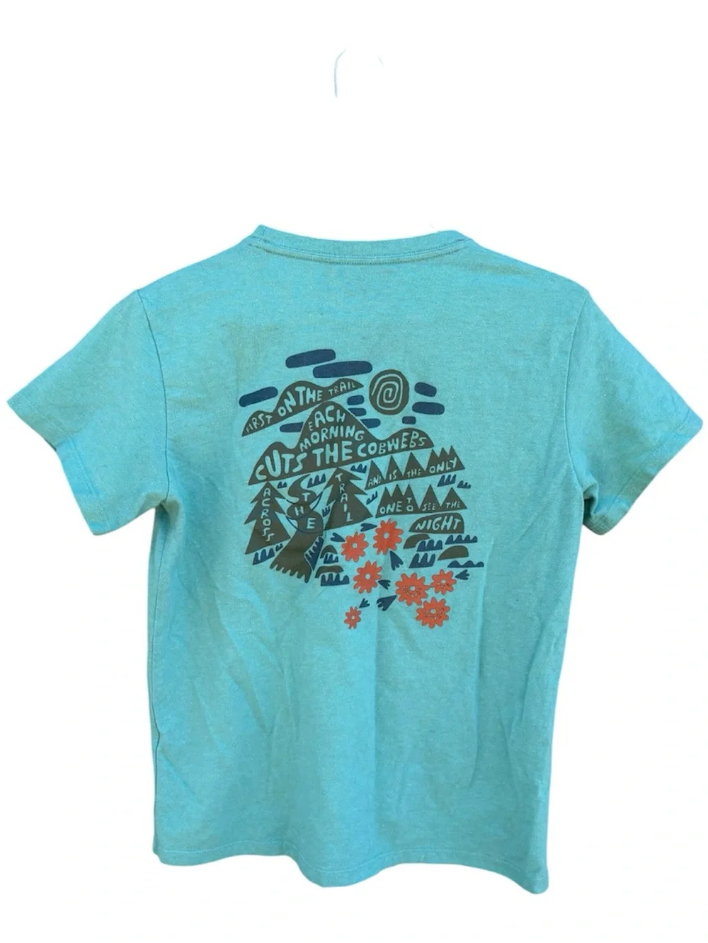 PATAGONIA Across The Trail Responsibili-Tee